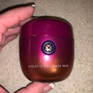 Tatcha Violet C Radiance Mask